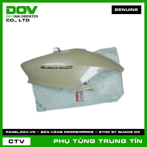 BỘ ỐP SƯỜN PHẢI *YR299P* | 83505-GGE-910ZB | HONDA (LEAD, LEAD 110) — 83505GGE910ZB