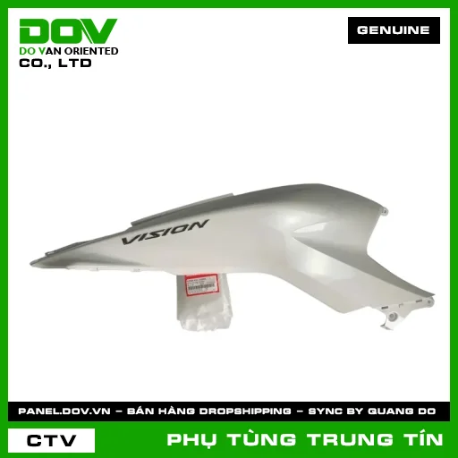 BỘ ỐP SƯỜN PHẢI *NHB35* | 83505-K2C-V00ZB | HONDA (VISION, VISION 110) — 83505K2CV00ZB