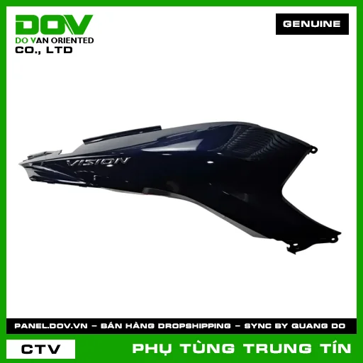 BỘ ỐP SƯỜN PHẢI *PB426* | 83505-K2C-V00ZC | HONDA (VISION, VISION 110) — 83505K2CV00ZC