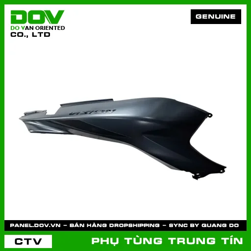 BỘ ỐP SƯỜN PHẢI *NHC34M* | 83505-K2C-V30ZA | HONDA (VISION, VISION 110) — 83505K2CV30ZA