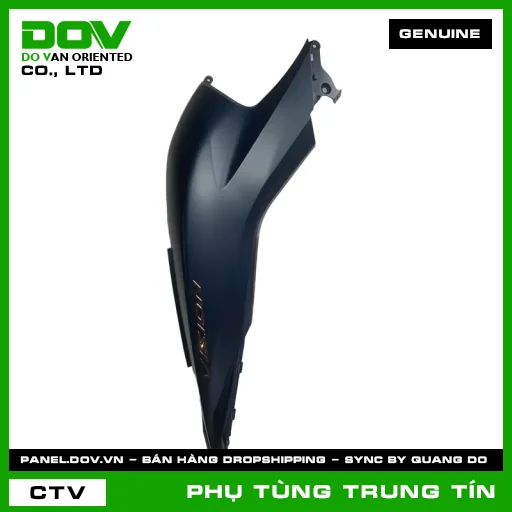 BỘ ỐP SƯỜN PHẢI *PB434M* | 83505-K2C-VA0ZA | HONDA (VISION, VISION 110) — 83505K2CVA0ZA