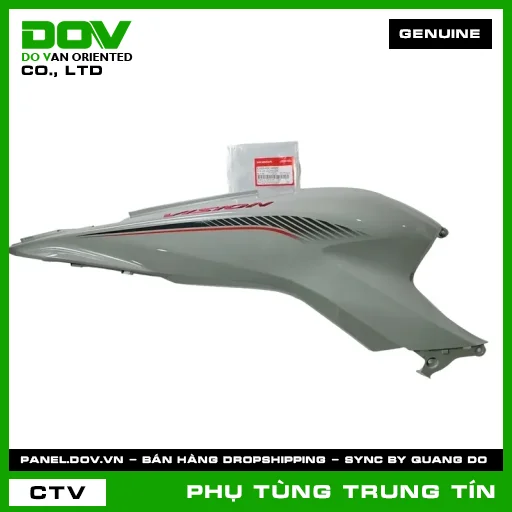 BỘ ỐP SƯỜN PHẢI *NHC60P* | 83505-K2C-VF0ZC | HONDA (VISION, VISION 110) — 83505K2CVF0ZC