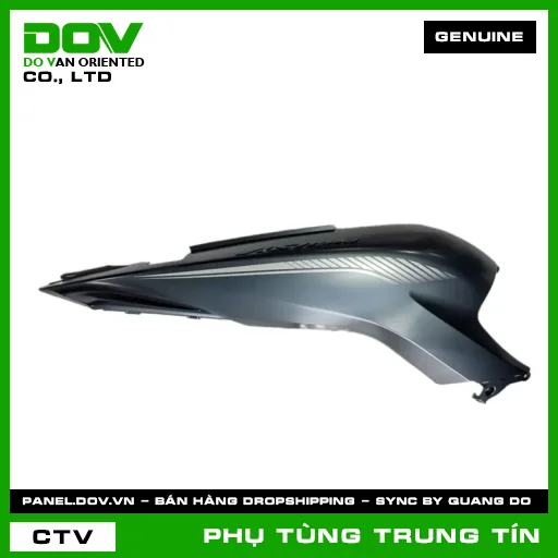 BỘ ỐP SƯỜN PHẢI *NHC34M* | 83505-K2C-VS0ZA | HONDA (VISION 110) — 83505K2CVS0ZA