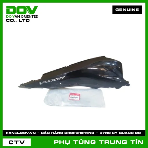 ỐP SƯỜN PHẢI *NHB25* | 83505-K44-V00ZF | HONDA (VISION, VISION 110) — 83505K44V00ZF