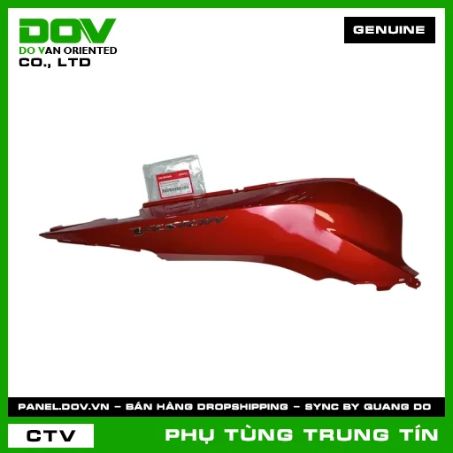 BỘ ỐP SƯỜN PHẢI *R340C* | 83505-K44-V60ZB | HONDA (VISION) — 83505K44V60ZB