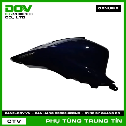 BỘ ỐP SƯỜN PHẢI *PB390M* | 83505-K44-V60ZD | HONDA (VISION) — 83505K44V60ZD