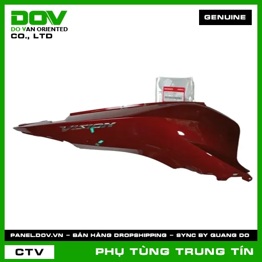 BỘ ỐP SƯỜN PHẢI *R350C* | 83505-K44-V60ZF | HONDA (VISION) — 83505K44V60ZF