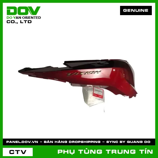 BỘ ỐP SƯỜN PHẢI *R350C* | 83505-K44-V80ZN | HONDA (VISION) — 83505K44V80ZN