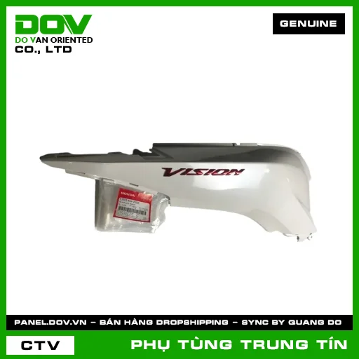 ỐP SƯỜN PHẢI *NHB35* | 83505-K44-VE0ZE | HONDA — 83505K44VE0ZE