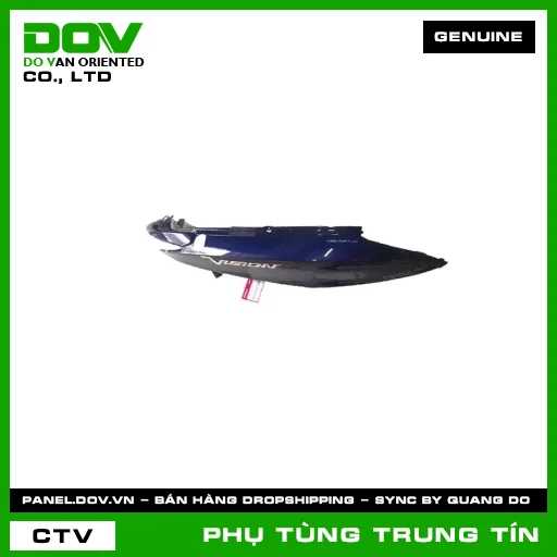 BỘ ỐP SƯỜN PHẢI*PB390* | 83505-KZL-E80ZD | HONDA (VISION, VISION 110) — 83505KZLE80ZD