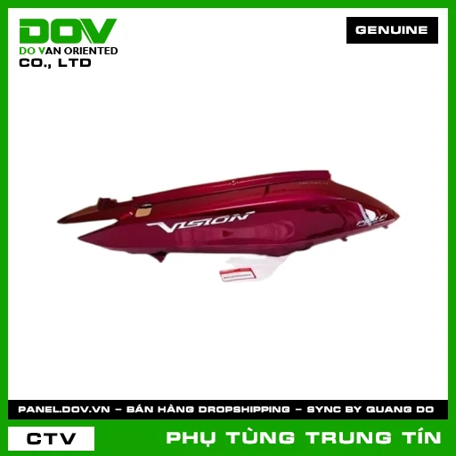BỘ ỐP SƯỜN PHẢI*NHB35* | 83505-KZL-E80ZE | HONDA (VISION, VISION 110) — 83505KZLE80ZE