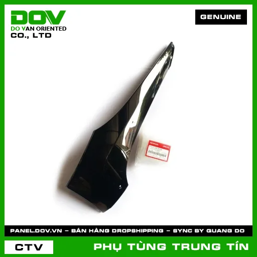 ỐP SÀN BÊN PHẢI *NHA69P* | 83510-GGE-900ZA | HONDA (LEAD, LEAD 110) — 83510GGE900ZA