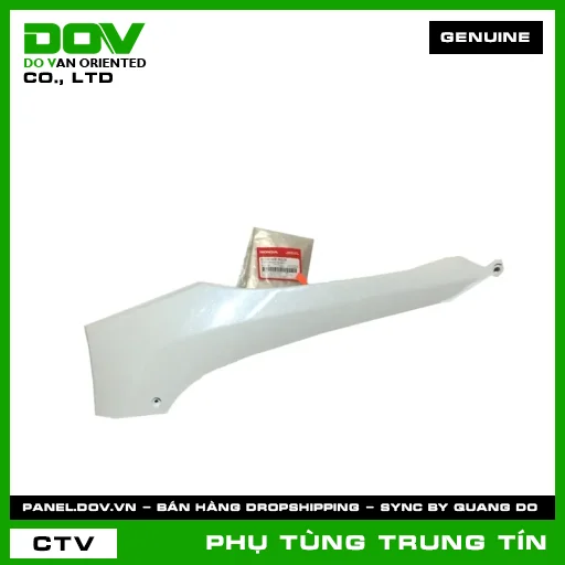 ỐP SÀN BÊN PHẢI *NHA96P* | 83510-GGE-900ZB | HONDA (LEAD, LEAD 110) — 83510GGE900ZB