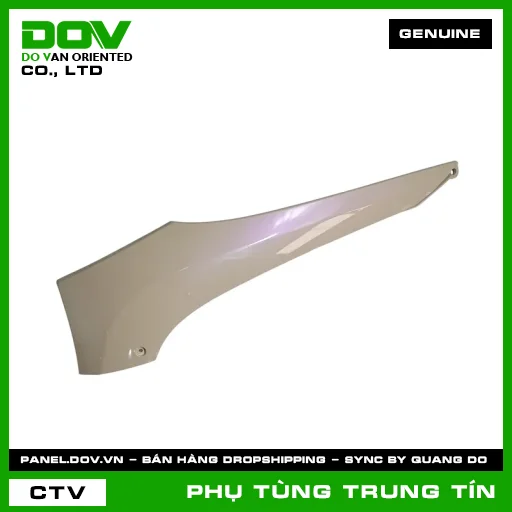ỐP SÀN BÊN PHẢI *YR299P* | 83510-GGE-900ZF | HONDA (LEAD, LEAD 110) — 83510GGE900ZF
