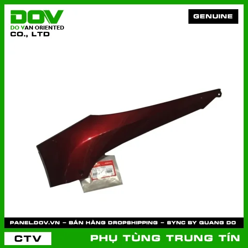 ỐP SÀN BÊN PHẢI *R350C* | 83510-GGE-900ZN | HONDA (LEAD) — 83510GGE900ZN