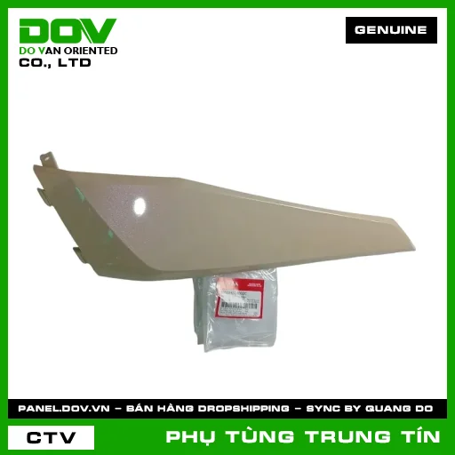 ỐP SÀN BÊN PHẢI *YR-299P* | 83510-K12-900ZC | HONDA (LEAD, LEAD 125) — 83510K12900ZC