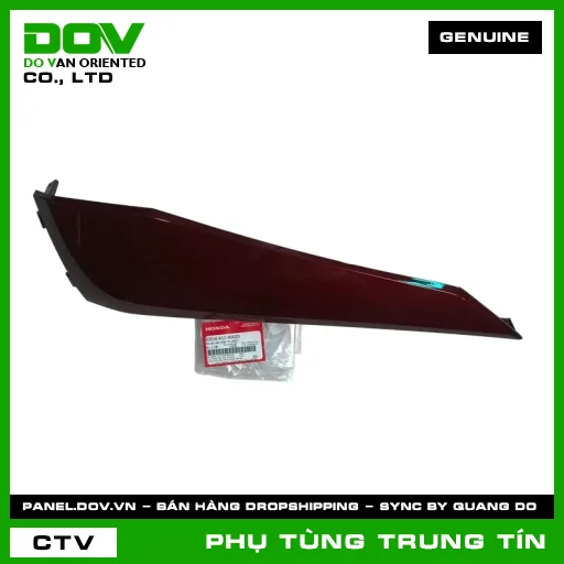 ỐP SÀN BÊN PHẢI *R-350C* | 83510-K12-900ZD | HONDA (LEAD, LEAD 125) — 83510K12900ZD