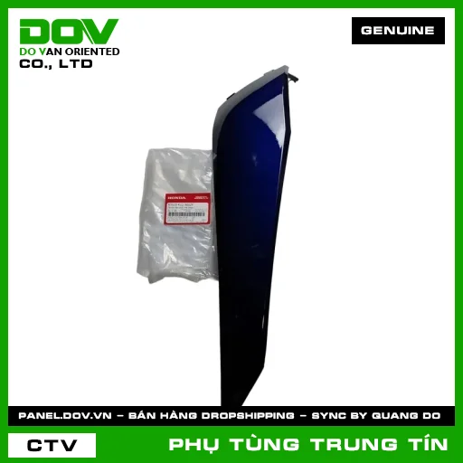 ỐP SÀN BÊN PHẢI *PB-390M* | 83510-K12-900ZF | HONDA (LEAD, LEAD 125) — 83510K12900ZF