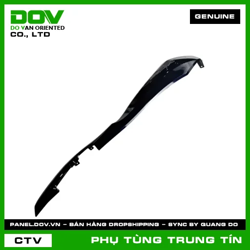 ỐP SÀN BÊN PHẢI *PB403P* | 83510-K12-V00ZC | HONDA (LEAD, LEAD 125) — 83510K12V00ZC