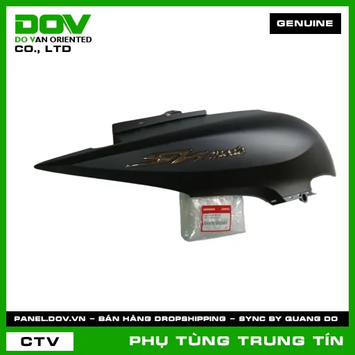 BỘ ỐP SƯỜN PHẢI *NHA76M* | 83510-K1N-VD0ZC | HONDA (SH MODE) — 83510K1NVD0ZC