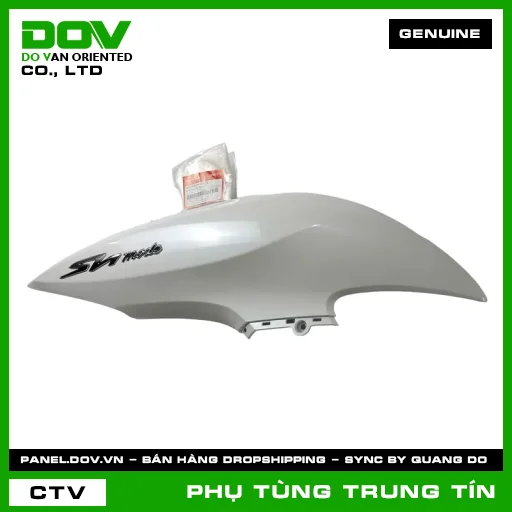 BỘ ỐP SƯỜN PHẢI *NHB35P* | 83510-K1N-VD0ZD | HONDA (SH MODE) — 83510K1NVD0ZD