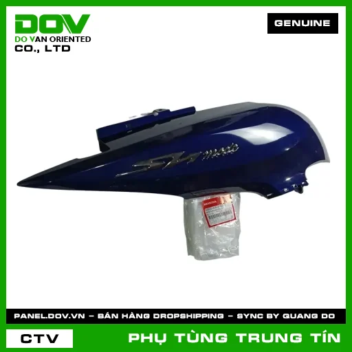 BỘ ỐP SƯỜN PHẢI *PB421M* | 83510-K1N-VD0ZE | HONDA (SH MODE) — 83510K1NVD0ZE