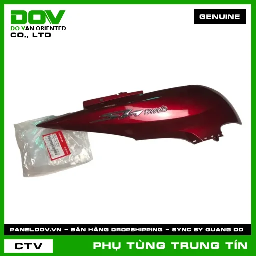 BỘ ỐP SƯỜN PHẢI *R368C* | 83510-K1N-VD0ZF | HONDA (SH MODE) — 83510K1NVD0ZF