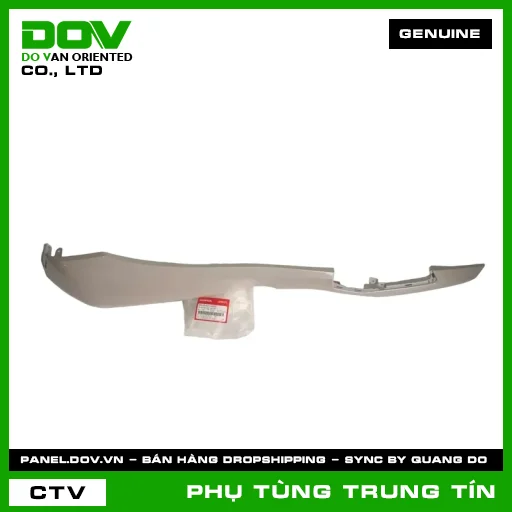 ỐP SÀN BÊN PHẢI *NHC46P* | 83510-K2T-V00ZC | HONDA (LEAD, LEAD 125) — 83510K2TV00ZC
