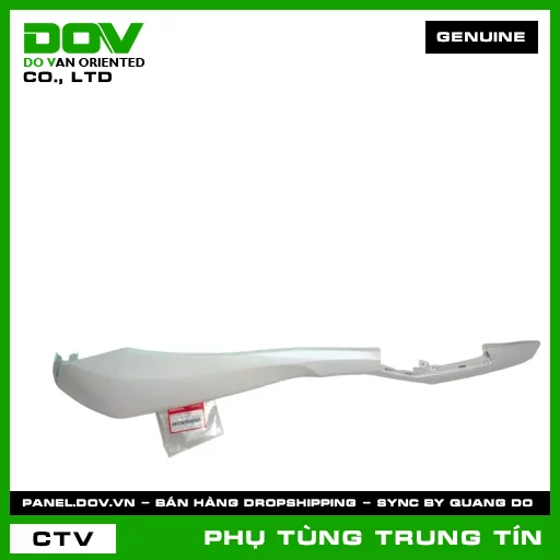ỐP SÀN BÊN PHẢI *NHB35P* | 83510-K2T-V00ZD | HONDA (LEAD, LEAD 125) — 83510K2TV00ZD