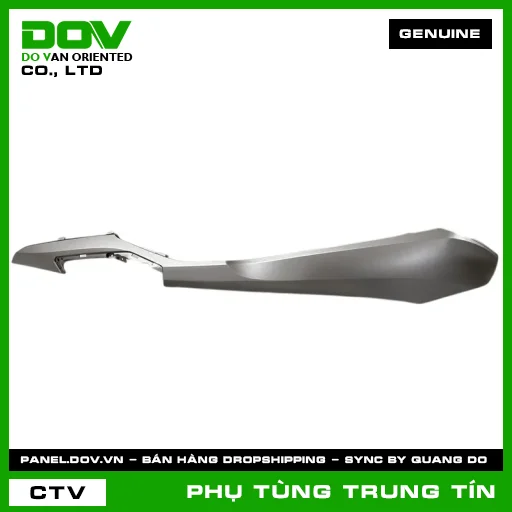 ỐP SÀN BÊN PHẢI *NHB18M* | 83510-K2T-V00ZF | HONDA (LEAD, LEAD 125) — 83510K2TV00ZF