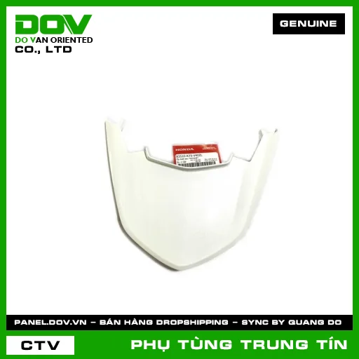ỐP ĐUÔI SAU *NH193P* | 83510-K73-V40ZL | HONDA (FUTURE, FUTURE 125) — 83510K73V40ZL