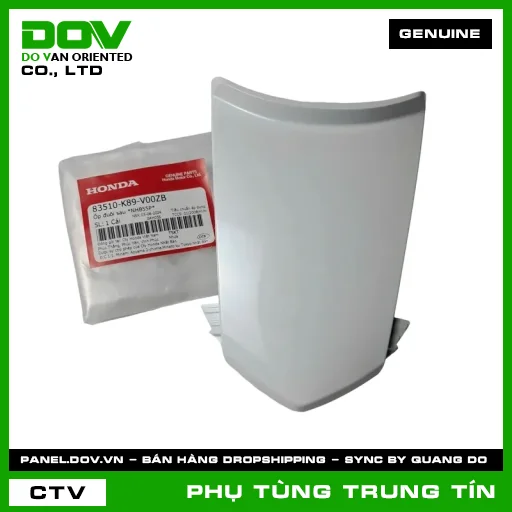 ỐP ĐUÔI SAU *NHB55P* | 83510-K89-V00ZB | HONDA (WAVE, WAVE ALPHA 110) — 83510K89V00ZB