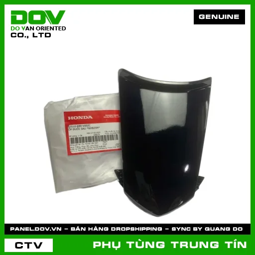 ỐP ĐUÔI SAU *NHB25M* | 83510-K89-V00ZC | HONDA (WAVE, WAVE ALPHA 110) — 83510K89V00ZC