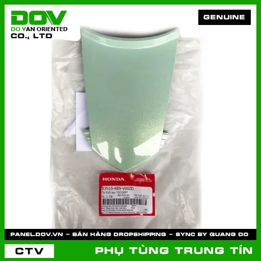 ỐP ĐUÔI SAU *GY150P* | 83510-K89-V00ZD | HONDA (WAVE, WAVE ALPHA 110) — 83510K89V00ZD