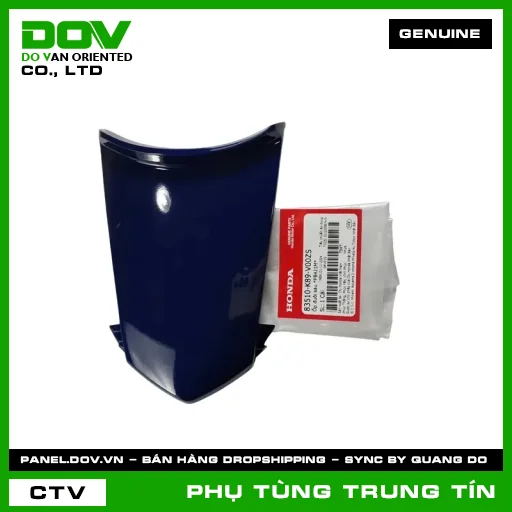 ỐP ĐUÔI SAU *PB421M* | 83510-K89-V00ZS | HONDA (WAVE, WAVE ALPHA 110) — 83510K89V00ZS