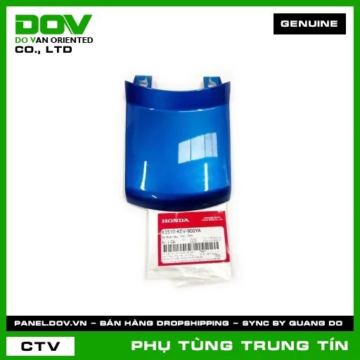 ỐP ĐUÔI SAU *PB305P* | 83510-KEV-900YA | HONDA (WAVE, WAVE ALPHA) — 83510KEV900YA