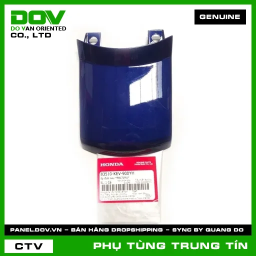 ỐP ĐUÔI SAU *PB171MU* | 83510-KEV-900YH | HONDA (WAVE, WAVE ALPHA) — 83510KEV900YH