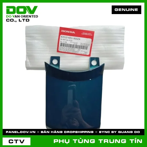 ỐP ĐUÔI SAU B142 | 83510-KEV-900ZA | HONDA (WAVE, WAVE ALPHA) — 83510KEV900ZA