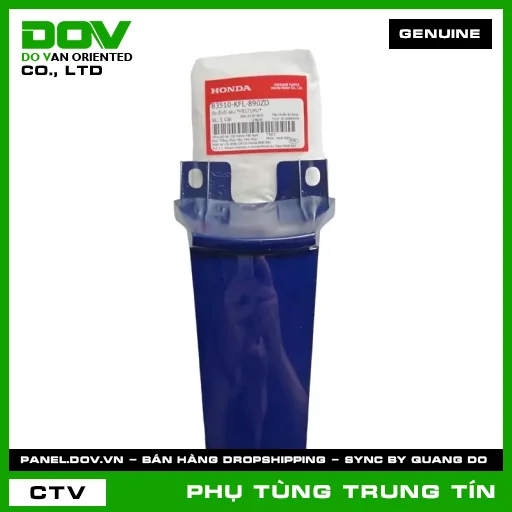 ỐP ĐUÔI SAU *PB171MU* | 83510-KFL-890ZD | HONDA — 83510KFL890ZD