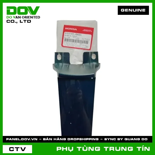 ốp đuôi sau *B142P* | 83510-KFL-890ZG | HONDA — 83510KFL890ZG