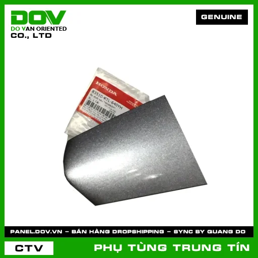 ốp đuôi sau *NHA62M* | 83510-KTL-640YH | HONDA (WAVE, WAVE ALPHA) — 83510KTL640YH