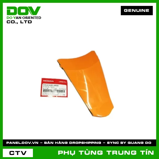 ốp đuôi sau *YR271* | 83510-KVR-V80ZE | HONDA (WAVE, WAVE ALPHA) — 83510KVRV80ZE