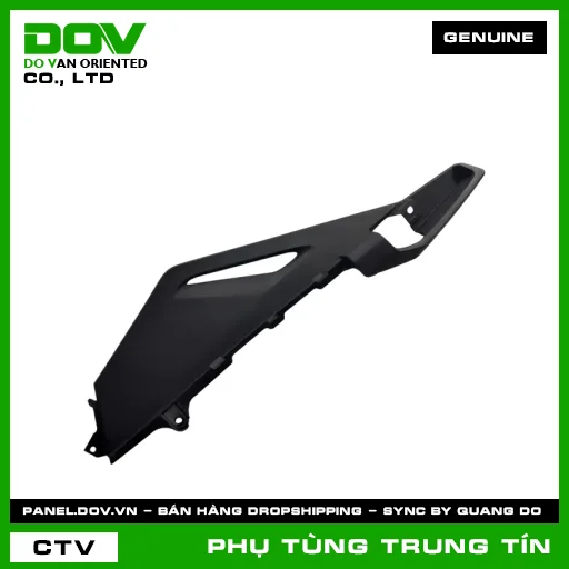 ỐP ĐỂ CHÂN PHẢI *NH1* | 83511-K12-V00ZA | HONDA (LEAD, LEAD 125) — 83511K12V00ZA