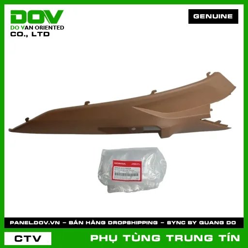 ỐP TRUNG TÂM BÊN PHẢI *YR321R* | 83520-K12-900ZA | HONDA (LEAD, LEAD 125) — 83520K12900ZA