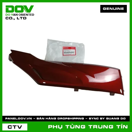 ỐP SÀN PHẢI *R350C* | 83520-K2C-V00ZA | HONDA (VISION, VISION 110) — 83520K2CV00ZA