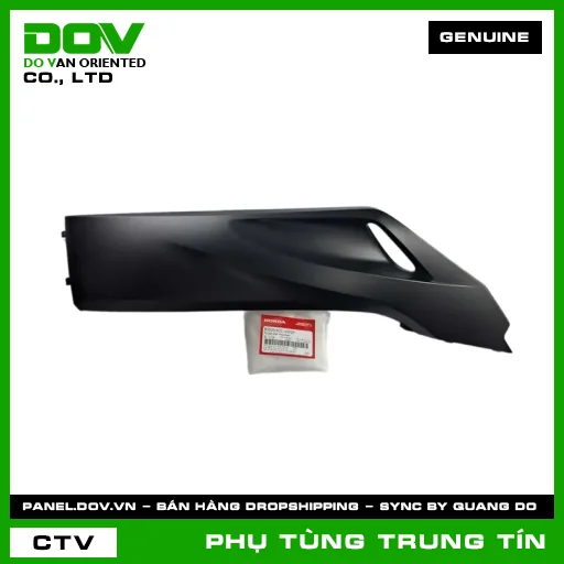 ỐP SÀN PHẢI *NHA76M* | 83520-K2C-V00ZF | HONDA (VISION, VISION 110) — 83520K2CV00ZF