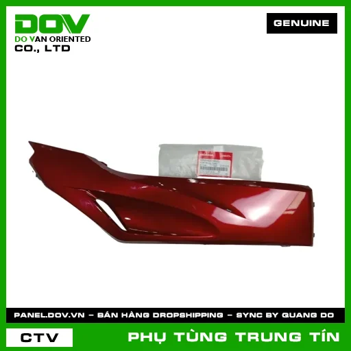 ỐP SÀN BÊN PHẢI *R368C* | 83520-K2C-V00ZL | HONDA (VISION, VISION 110) — 83520K2CV00ZL