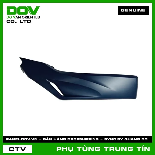 ỐP SÀN BÊN PHẢI *PB434M* | 83520-K2C-V00ZM | HONDA (VISION, VISION 110) — 83520K2CV00ZM