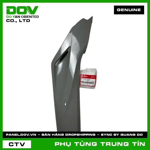 ỐP SÀN BÊN PHẢI *NHC60P* | 83520-K2C-V00ZN | HONDA (VISION, VISION 110) — 83520K2CV00ZN