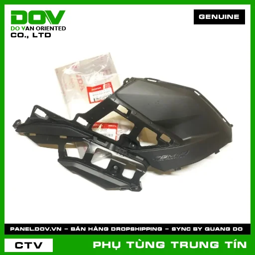 ỐP SƯỜN CẠNH PHẢI *TBLACK* | 83520-K2V-N30ZA | HONDA — 83520K2VN30ZA